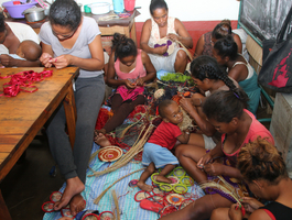 Réinsertion sociale et familiale de filles mineures, femmes enceintes et femmes incarcérées avec leurs enfants