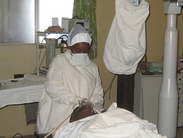 Sauerstoff im Operationssaal