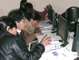 Formations pour femmes employées de maison