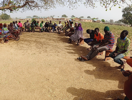 Agroécologie pour les Groupements de Solidarité