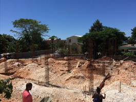 Construction de cliniques